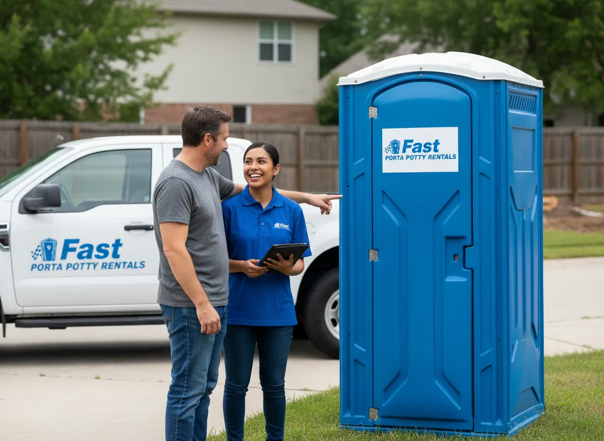 Standard Porta Potty Rentals Concord, AR FAQs